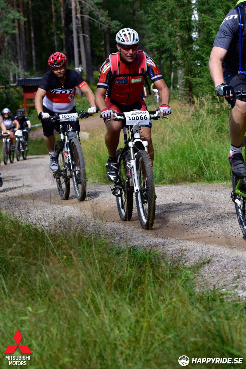 Bild från Cykelvasan 2016